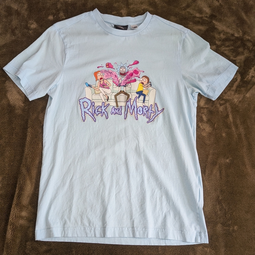 Rick & Morty T-shirt